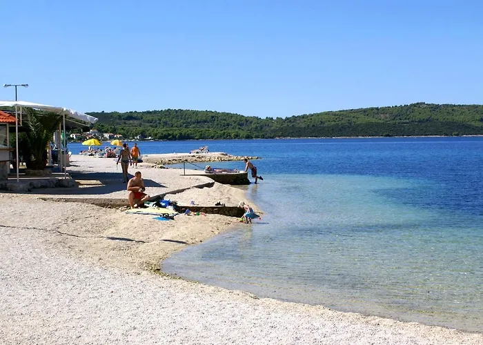 With Parking Space - 23977 Trogir